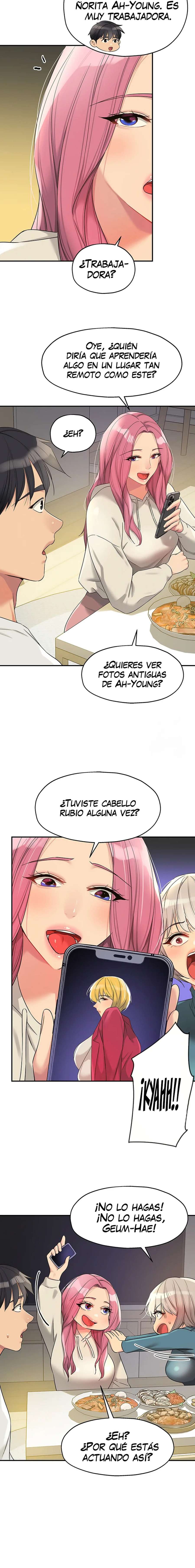 La Tienda del Placer Capítulo 110 - Página 12