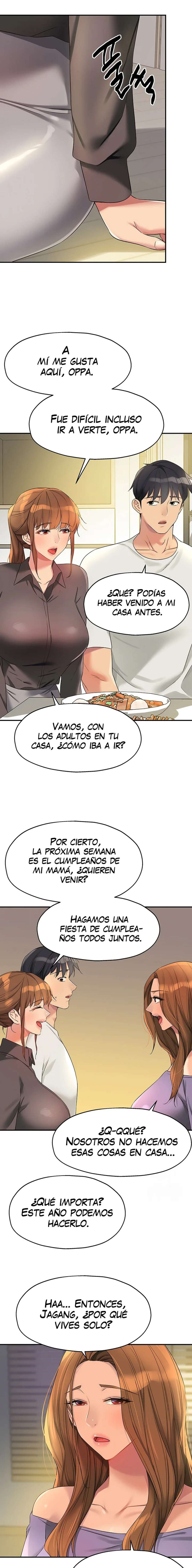 La Tienda del Placer Capítulo 110 - Página 13