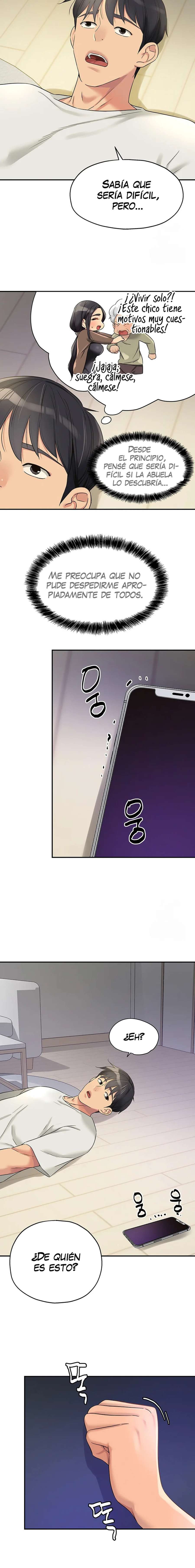 La Tienda del Placer Capítulo 110 - Página 16