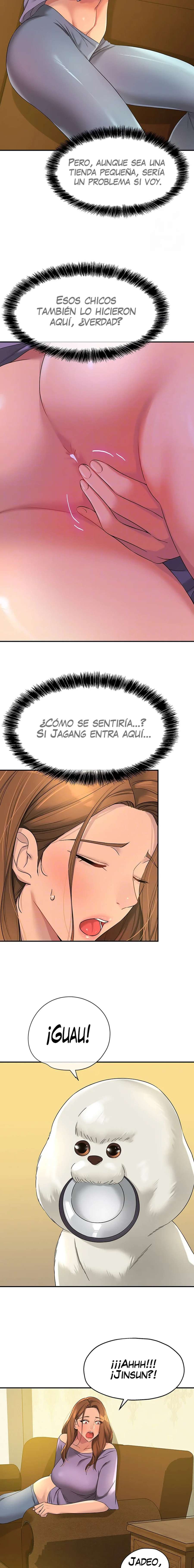 La Tienda del Placer Capítulo 110 - Página 3