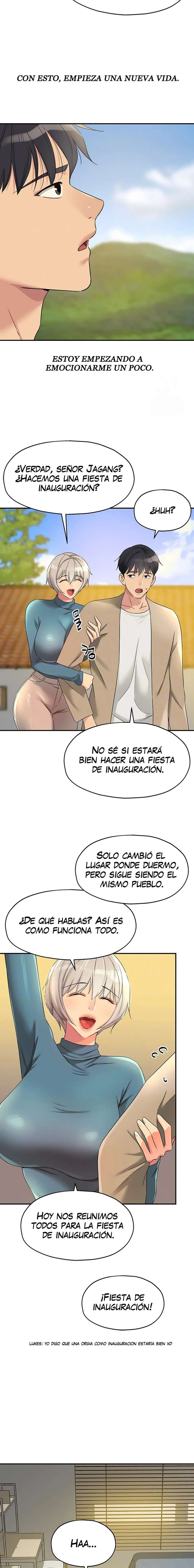 La Tienda del Placer Capítulo 110 - Página 6