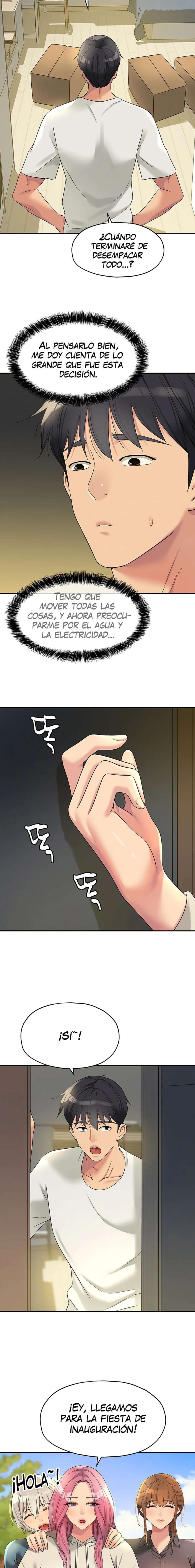 La Tienda del Placer Capítulo 110 - Página 7