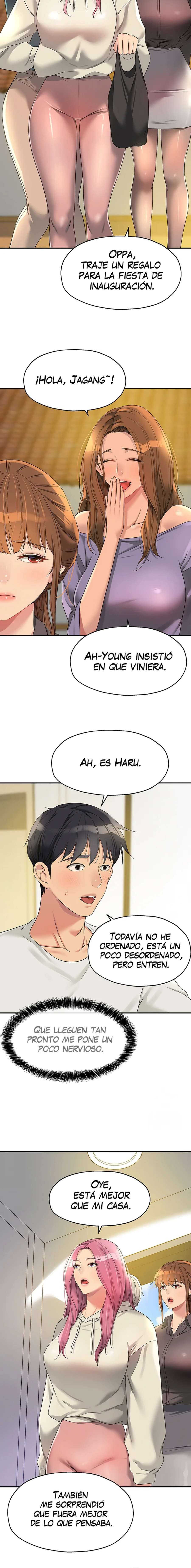 La Tienda del Placer Capítulo 110 - Página 8