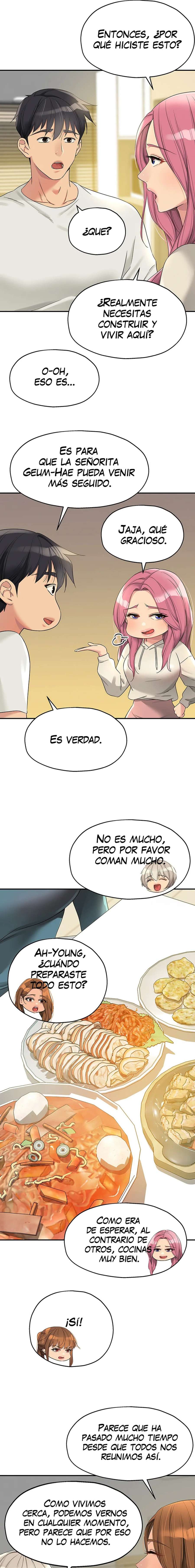 La Tienda del Placer Capítulo 110 - Página 9