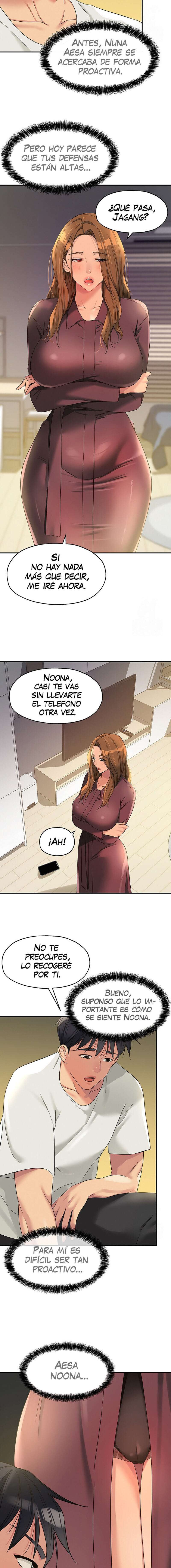 La Tienda del Placer Capítulo 111 - Página 11