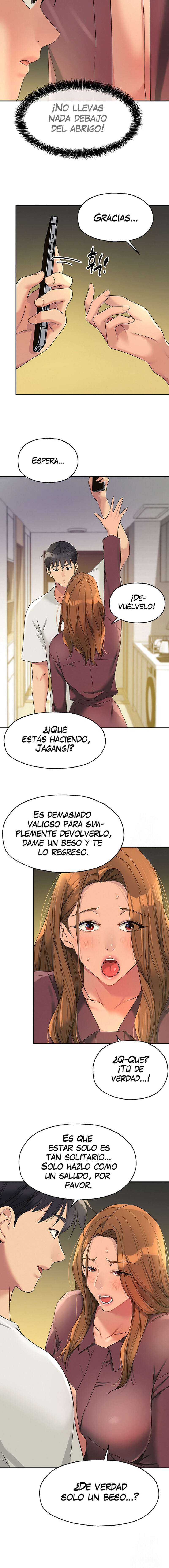 La Tienda del Placer Capítulo 111 - Página 12