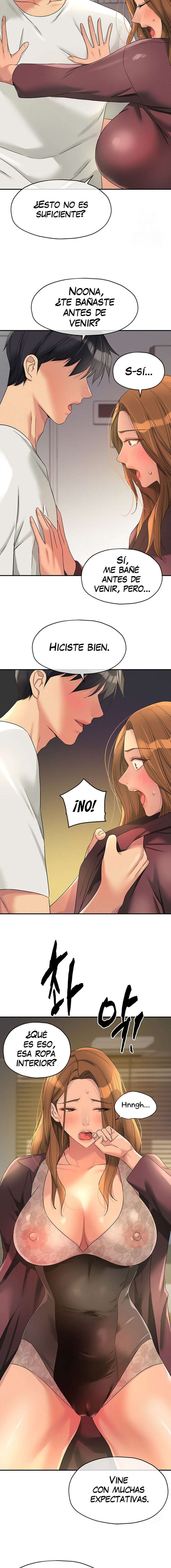 La Tienda del Placer Capítulo 111 - Página 14