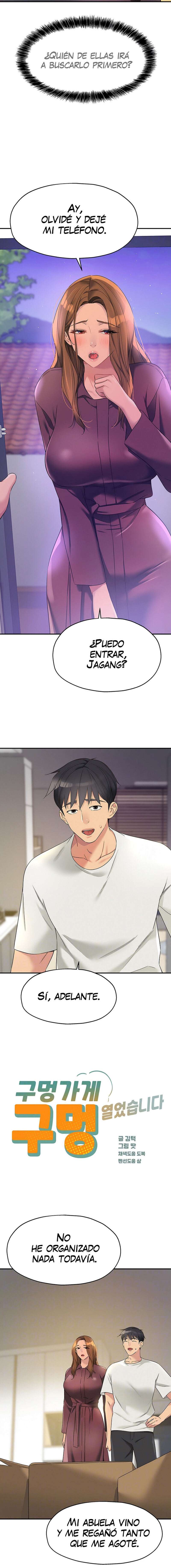 La Tienda del Placer Capítulo 111 - Página 3