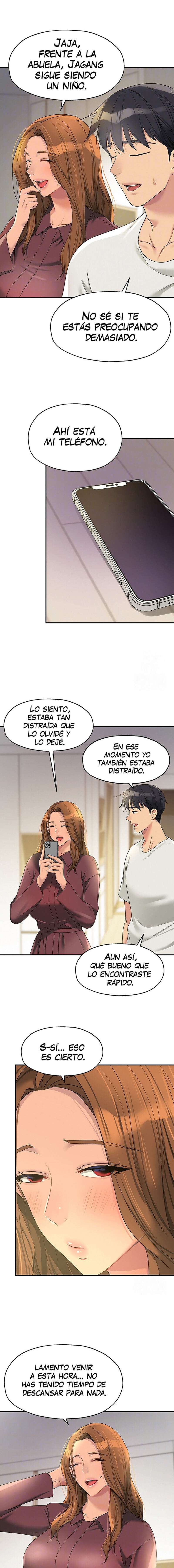 La Tienda del Placer Capítulo 111 - Página 4