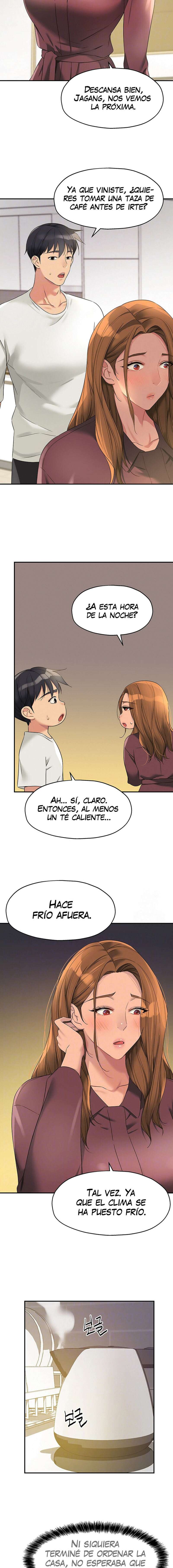 La Tienda del Placer Capítulo 111 - Página 5