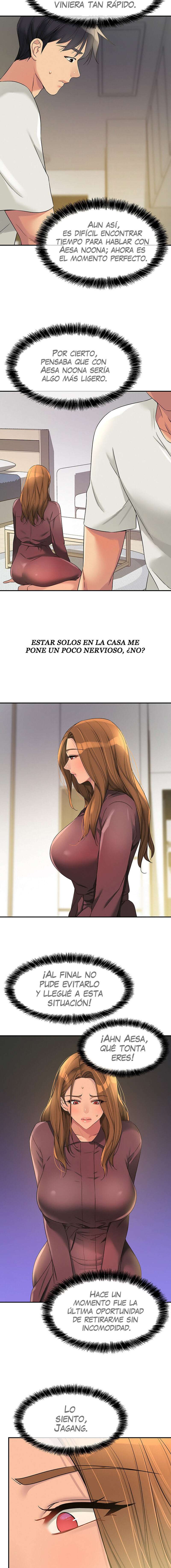 La Tienda del Placer Capítulo 111 - Página 6