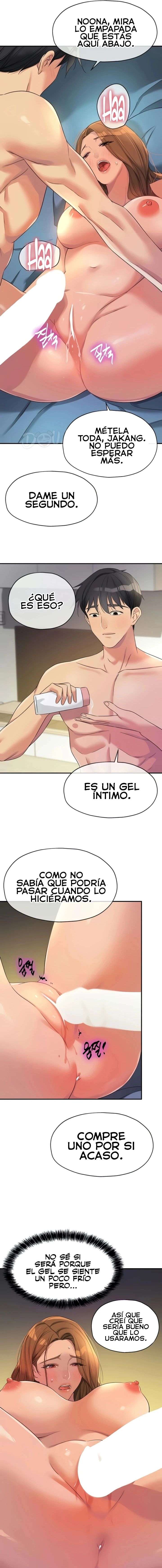 La Tienda del Placer Capítulo 112 - Página 10