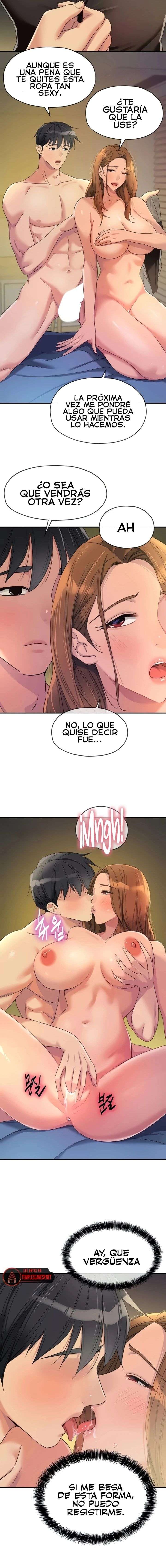 La Tienda del Placer Capítulo 112 - Página 9