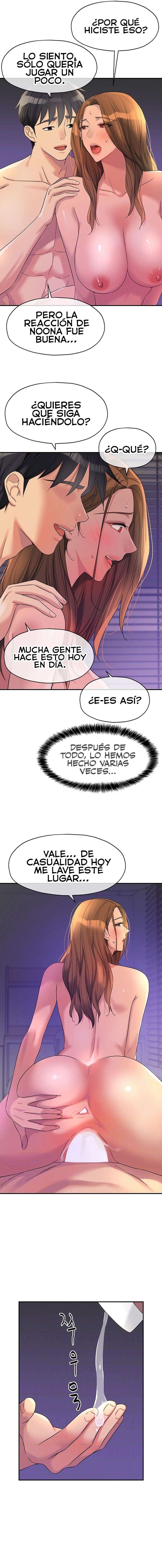 La Tienda del Placer Capítulo 113 - Página 4