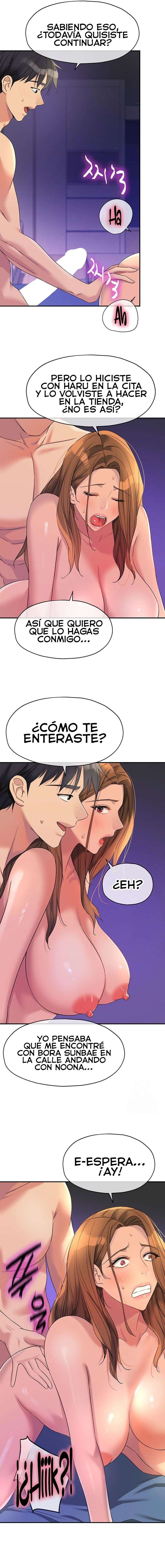 La Tienda del Placer Capítulo 113 - Página 6