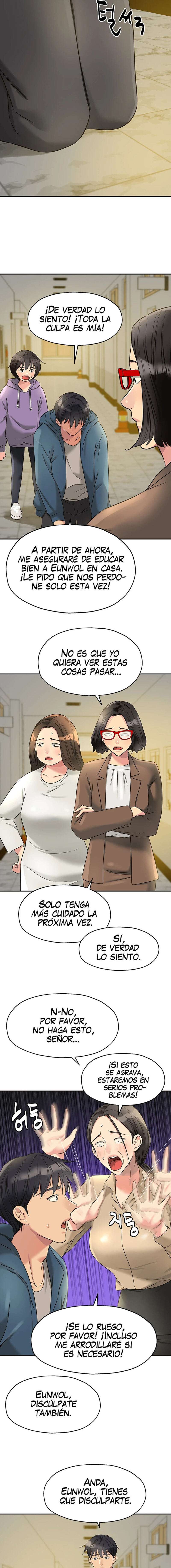 La Tienda del Placer Capítulo 114 - Página 11