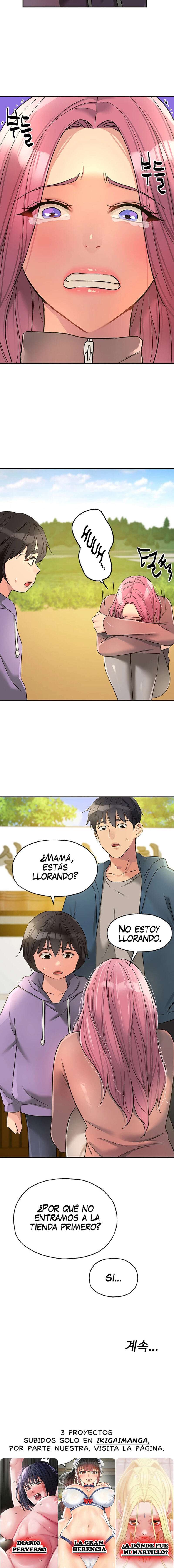 La Tienda del Placer Capítulo 114 - Página 15