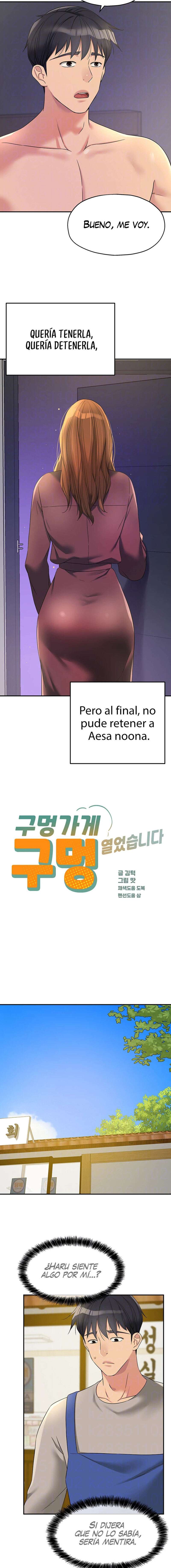 La Tienda del Placer Capítulo 114 - Página 3