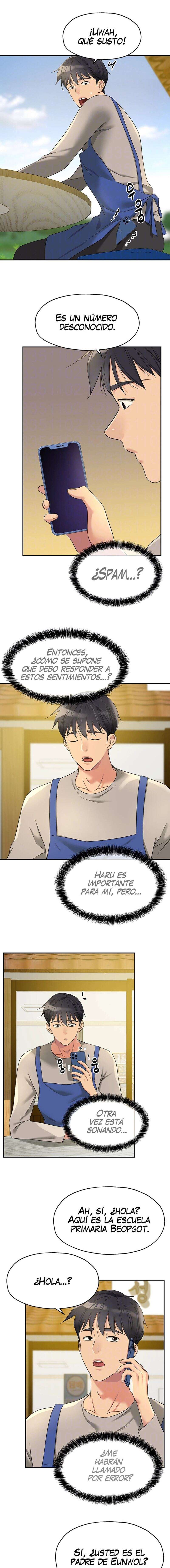 La Tienda del Placer Capítulo 114 - Página 5