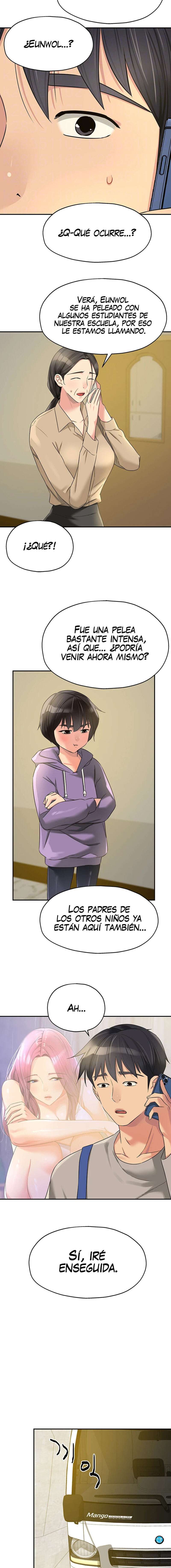 La Tienda del Placer Capítulo 114 - Página 6