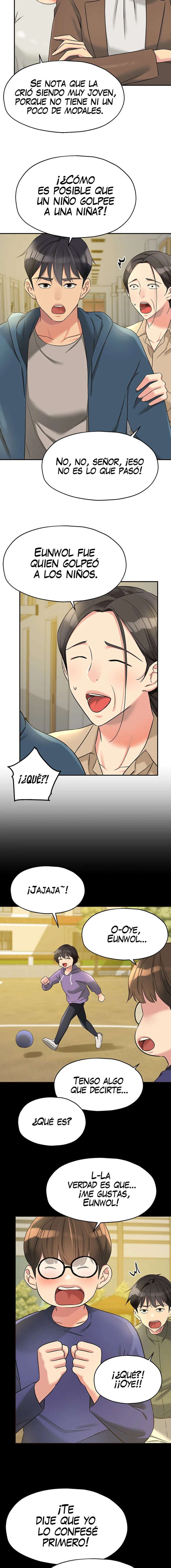 La Tienda del Placer Capítulo 114 - Página 8