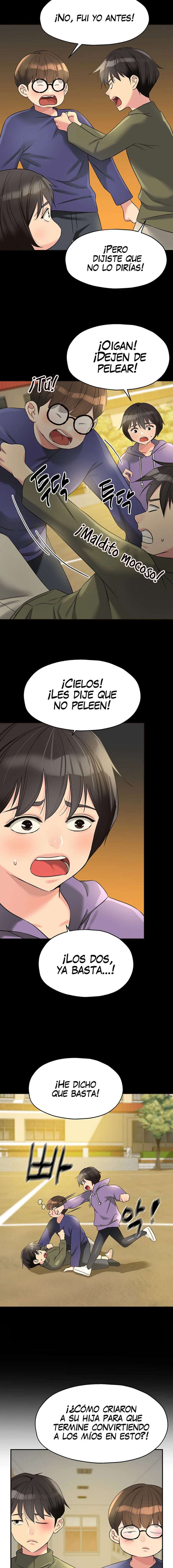 La Tienda del Placer Capítulo 114 - Página 9