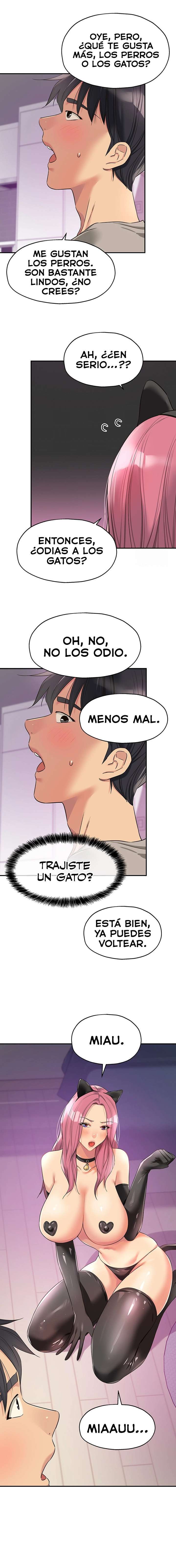 La Tienda del Placer Capítulo 115 - Página 10