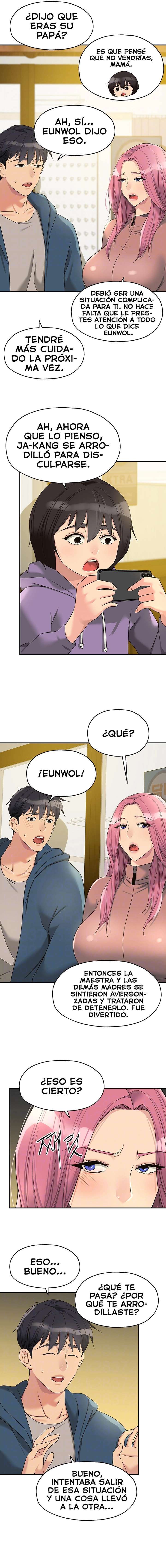 La Tienda del Placer Capítulo 115 - Página 3