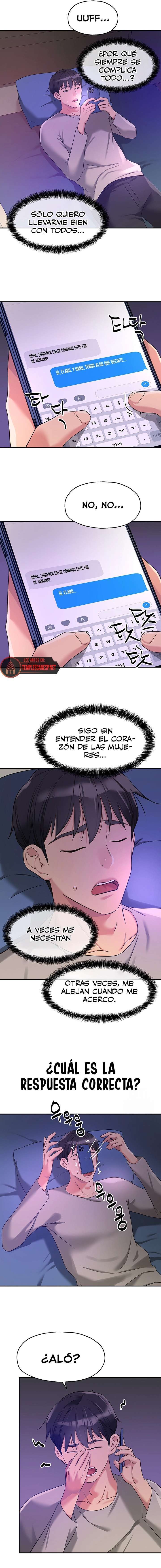 La Tienda del Placer Capítulo 115 - Página 6