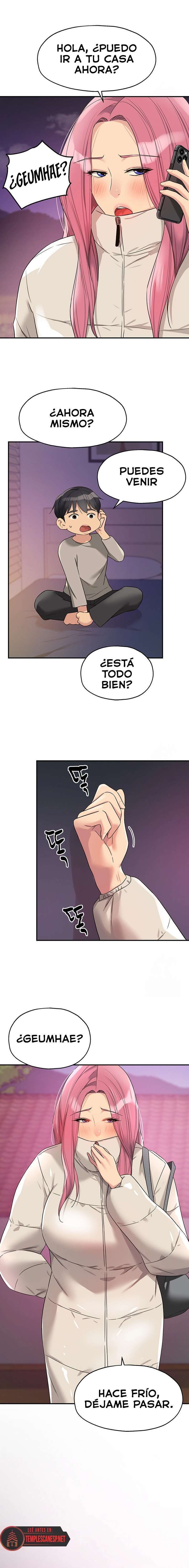 La Tienda del Placer Capítulo 115 - Página 7