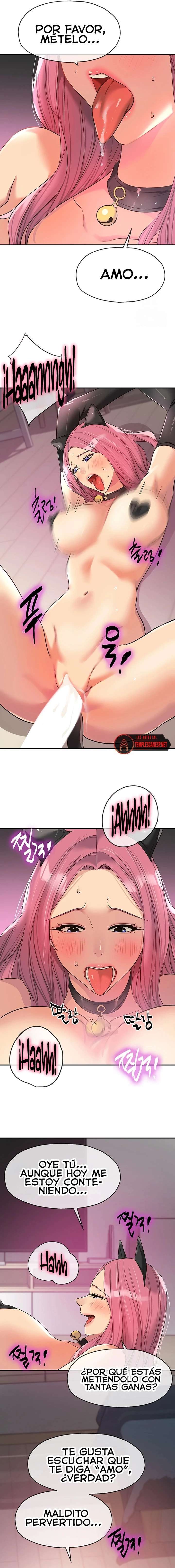 La Tienda del Placer Capítulo 116 - Página 10