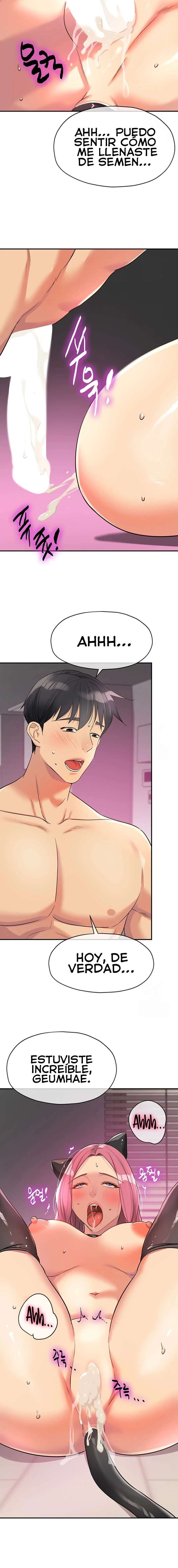 La Tienda del Placer Capítulo 116 - Página 15