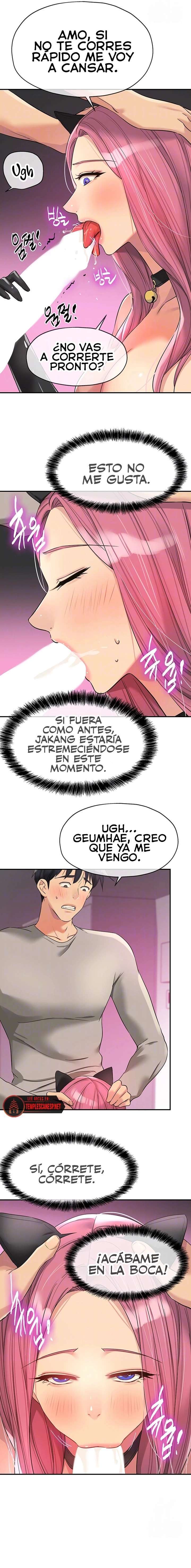 La Tienda del Placer Capítulo 116 - Página 4