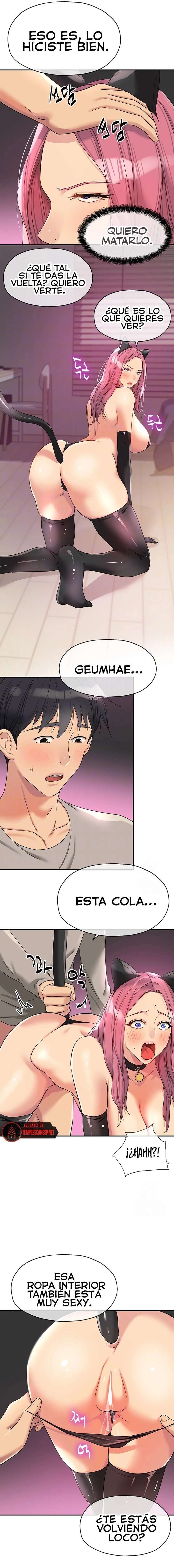 La Tienda del Placer Capítulo 116 - Página 6