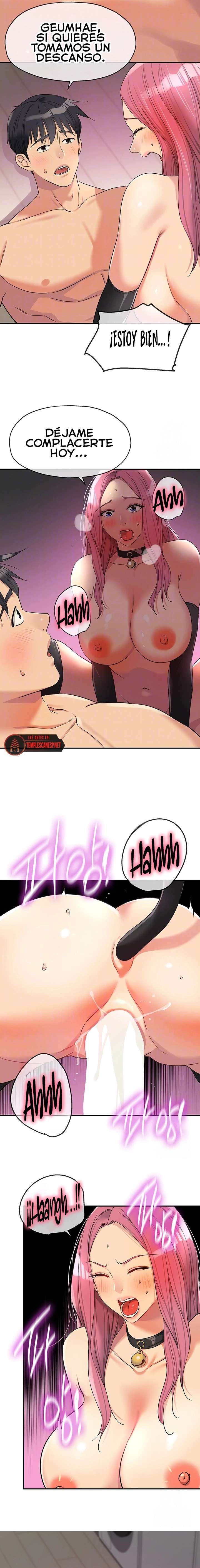 La Tienda del Placer Capítulo 117 - Página 4