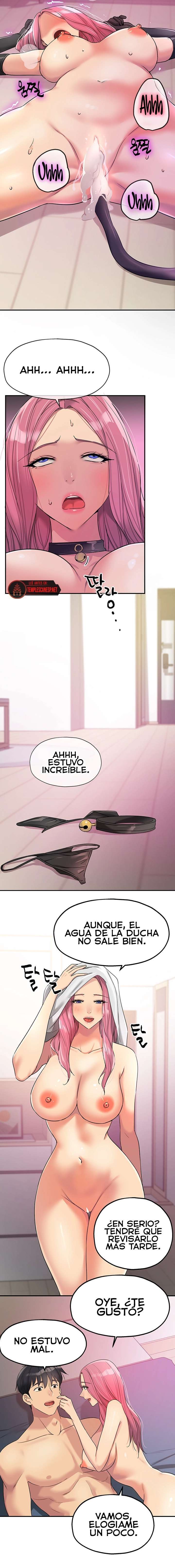 La Tienda del Placer Capítulo 117 - Página 8