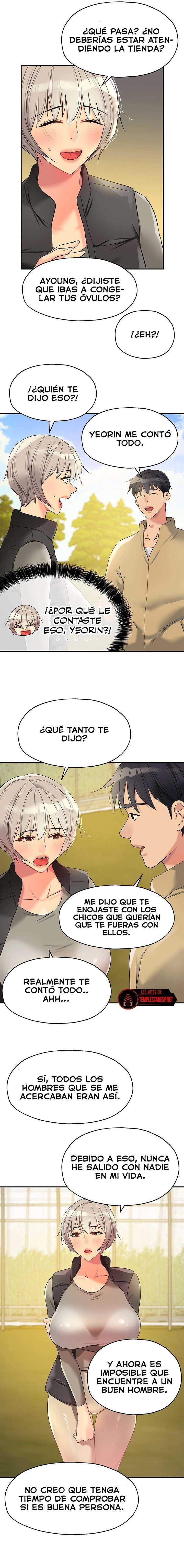 La Tienda del Placer Capítulo 118 - Página 11