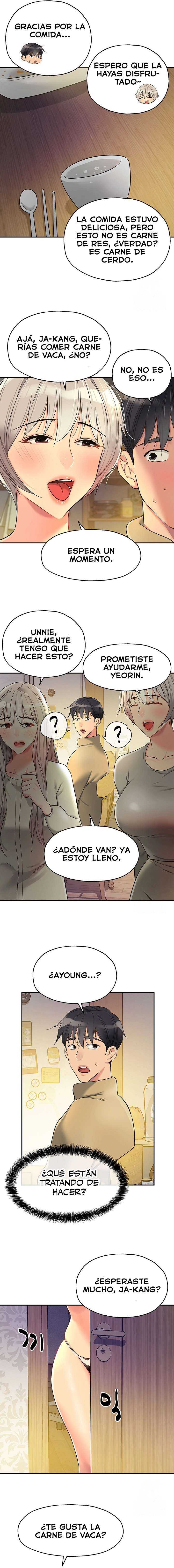 La Tienda del Placer Capítulo 118 - Página 16