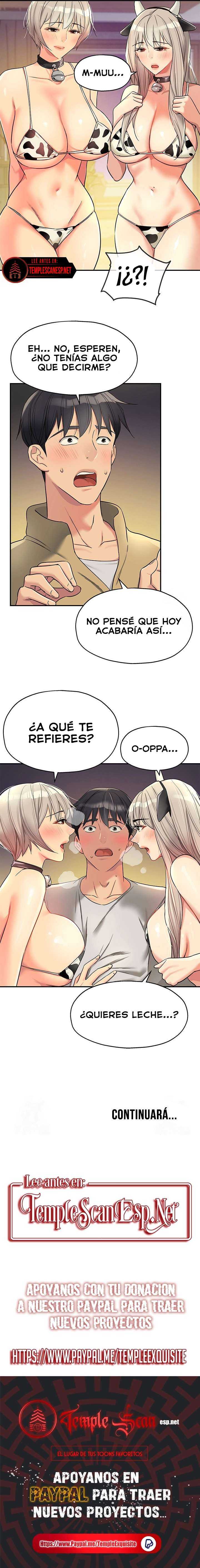 La Tienda del Placer Capítulo 118 - Página 17