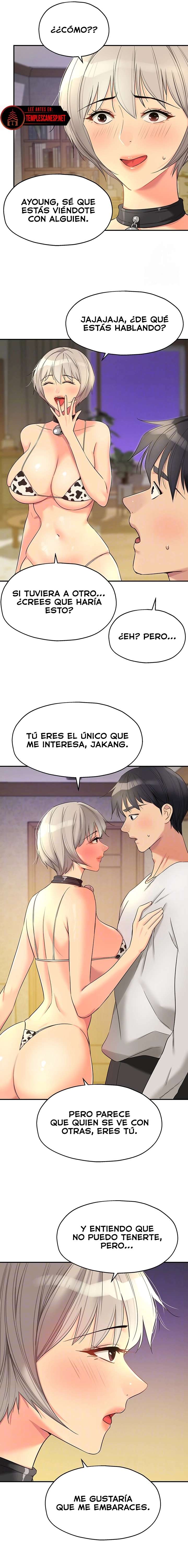 La Tienda del Placer Capítulo 119 - Página 3