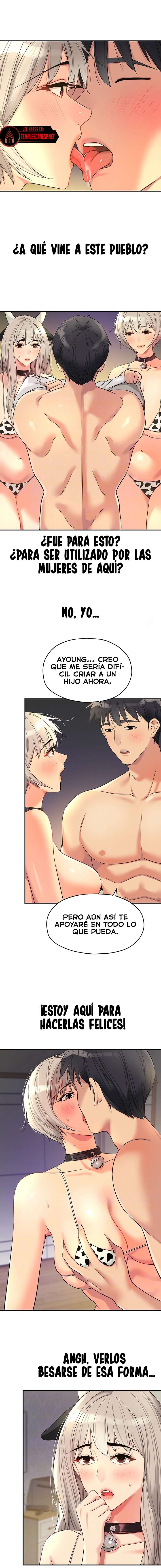 La Tienda del Placer Capítulo 119 - Página 5