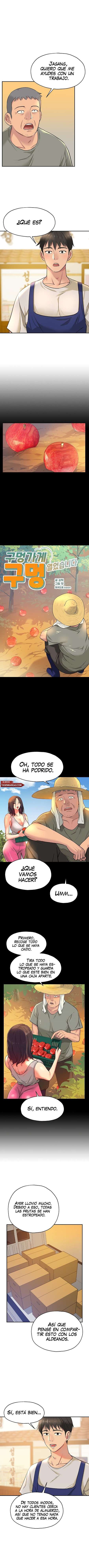 La Tienda del Placer Capítulo 12 - Página 2