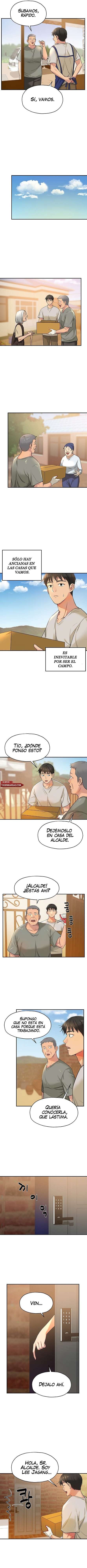 La Tienda del Placer Capítulo 12 - Página 3