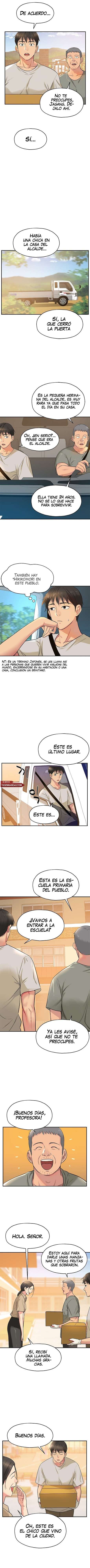 La Tienda del Placer Capítulo 12 - Página 4