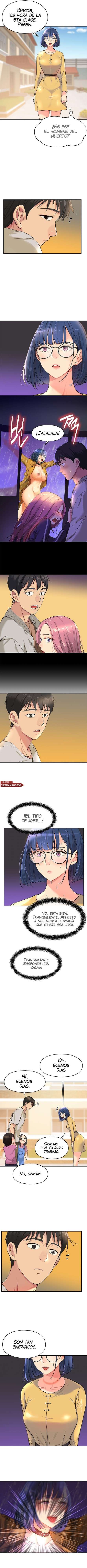 La Tienda del Placer Capítulo 12 - Página 6