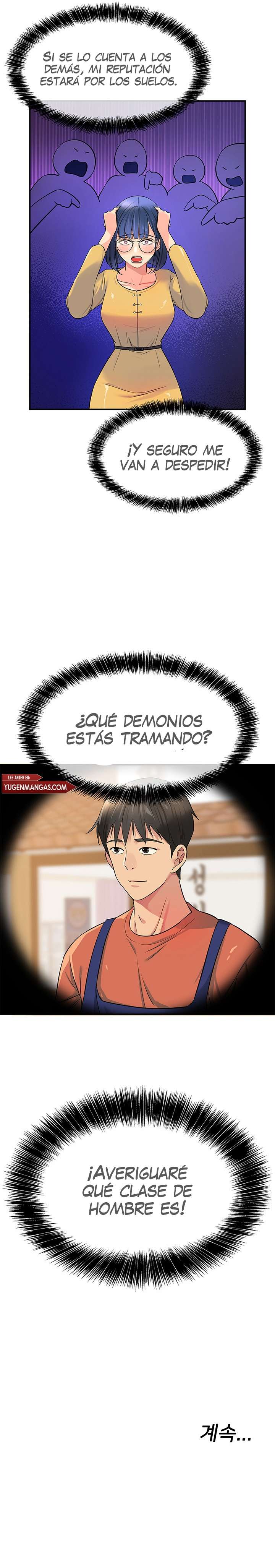 La Tienda del Placer Capítulo 12 - Página 9