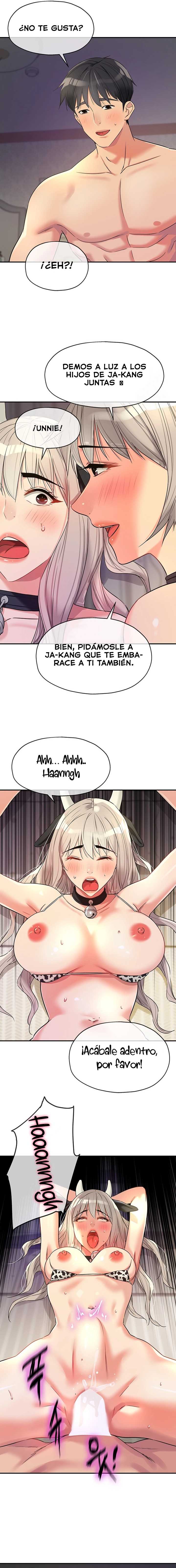 La Tienda del Placer Capítulo 120 - Página 10