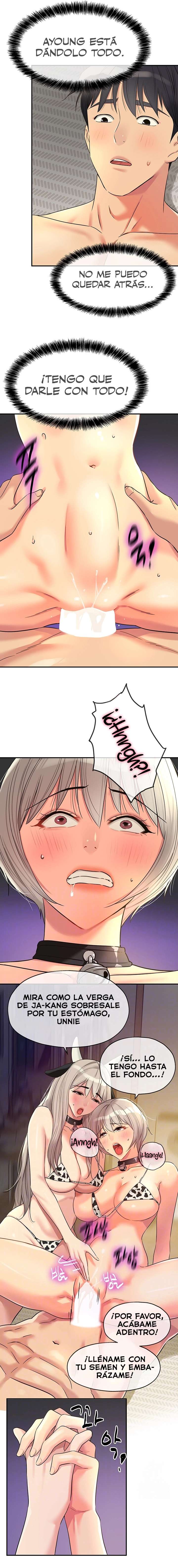 La Tienda del Placer Capítulo 120 - Página 2