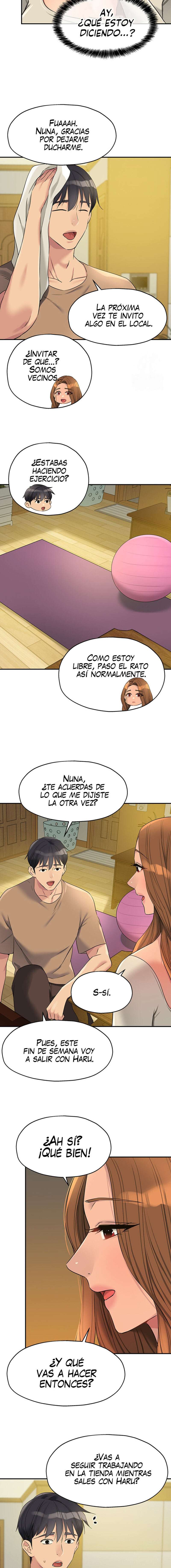 La Tienda del Placer Capítulo 121 - Página 11