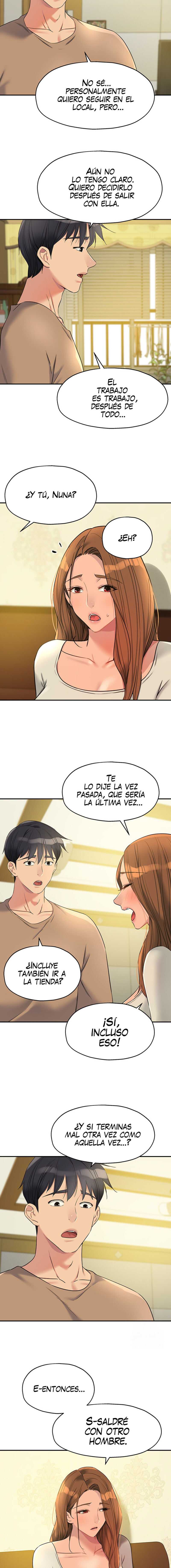 La Tienda del Placer Capítulo 121 - Página 12